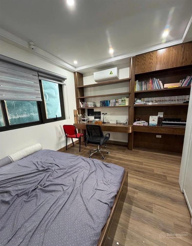 Gấp! lô góc tây sơn, 30m ra mặt phố, ô tô đỗ cửa, ngõ thông kd, nội thất cao cấp, 46m2x5t mt 4m