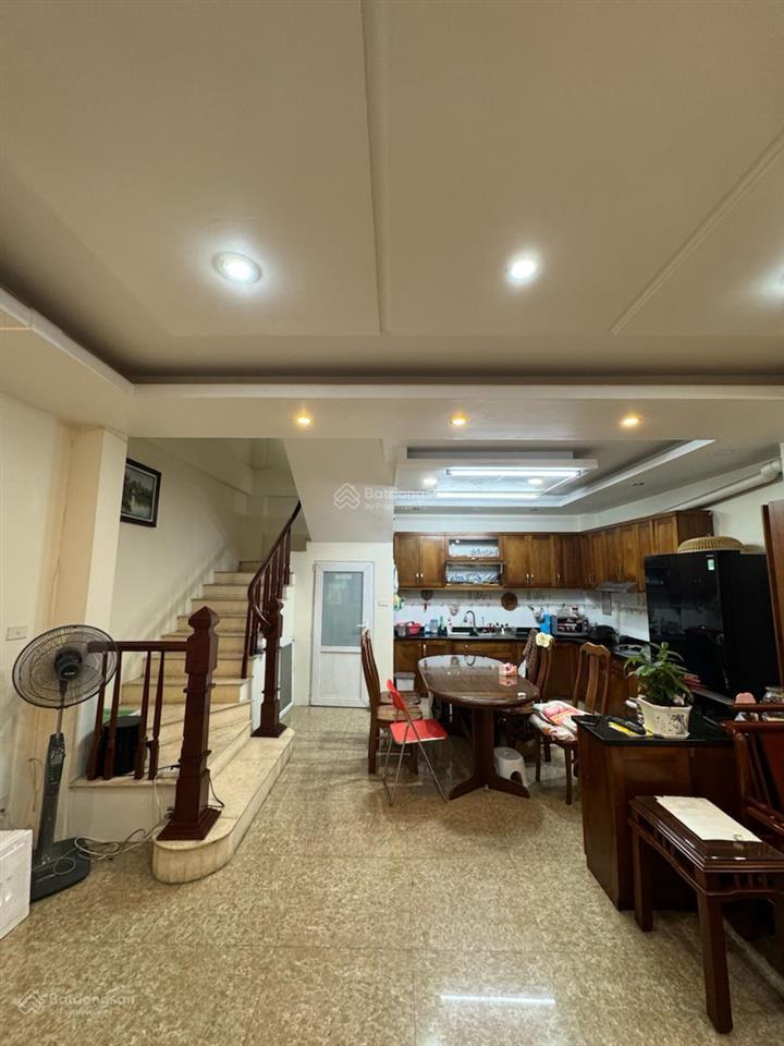 Lô góc 2 thoáng thái thịnh, thang máy xịn, ngõ nông rộng, 40m2x 6t, mt 4m ở ngay