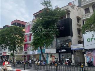 Độc quyền! chùa bộc vip, đắc địa ngõ thông, mặt tiền rộng, nhà nở hậu, 45m2x5 tầng, ở ngay!