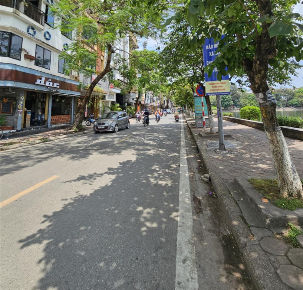 Phải thật nhanh! hồ đắc di, ngõ thông 3 gác, 30m ô tô, vuông vắn, 46m2x 5t, nhanh tay!