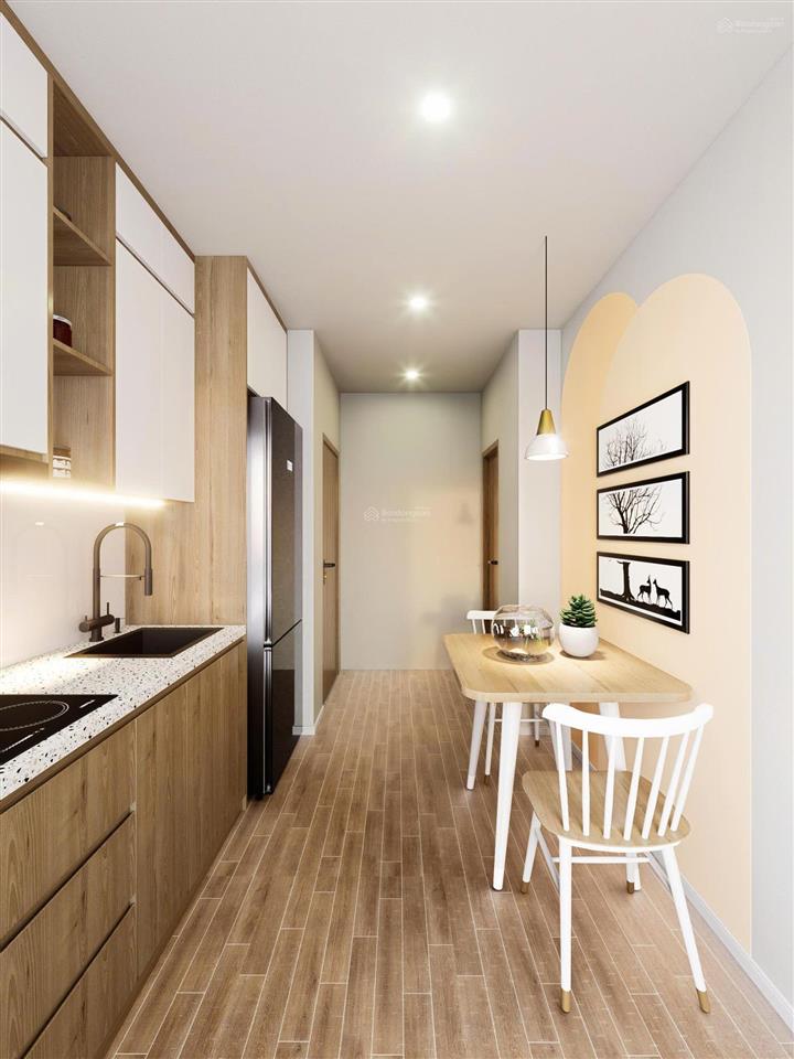 Cho thuê phòng studio 40m² mới tinh, đẹp, đủ đồ hoàng văn thái, thanh xuân