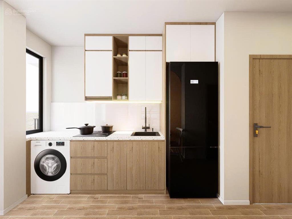 Cho thuê phòng studio 40m² mới tinh, đẹp, đủ đồ hoàng văn thái, thanh xuân