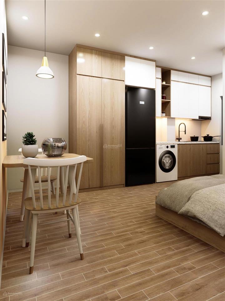 Cho thuê phòng studio 40m² mới tinh, đẹp, đủ đồ hoàng văn thái, thanh xuân