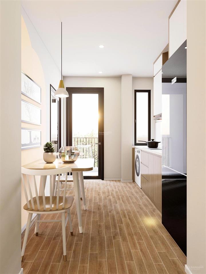 Cho thuê phòng studio 40m² mới tinh, đẹp, đủ đồ hoàng văn thái, thanh xuân