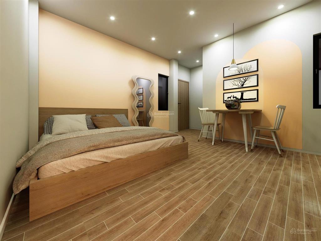 Cho thuê phòng studio 40m² mới tinh, đẹp, đủ đồ hoàng văn thái, thanh xuân