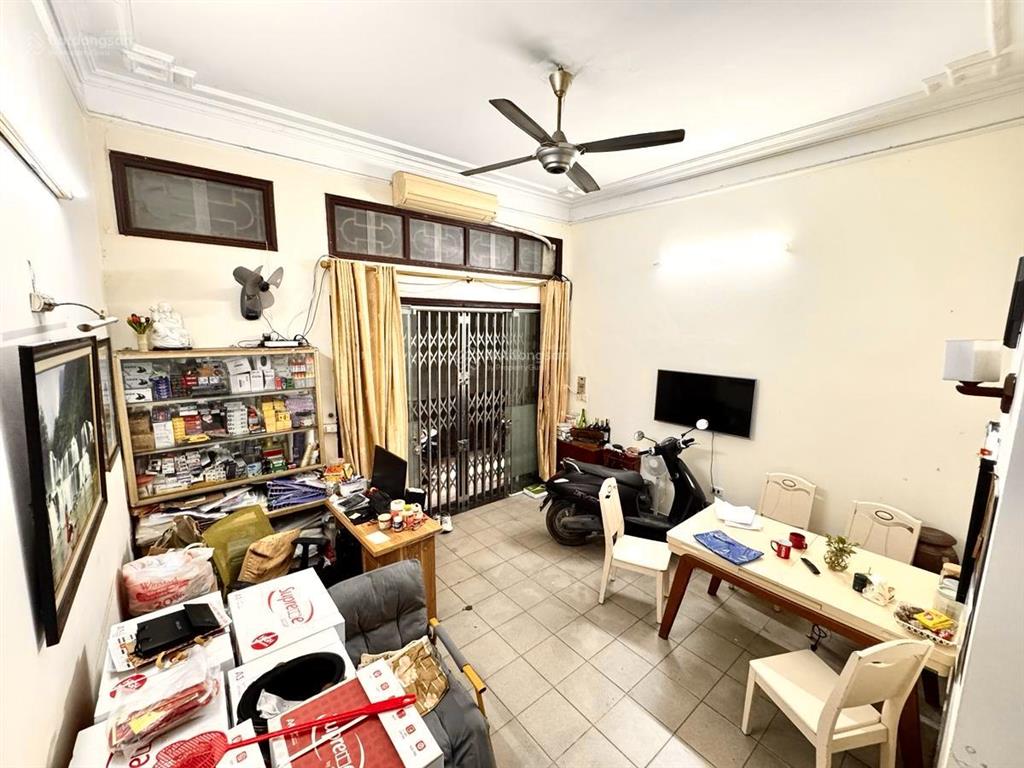 Giảm 1 tỷ! mặt ngõ tôn đức thắng, 1 ngoặt ra phố, 2 thoáng, full nội thất, 40m2x 5t, ở ngay