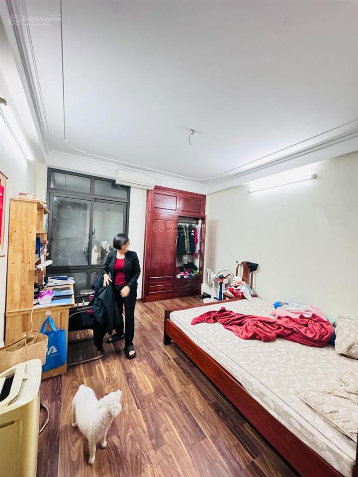 Vip! xã đàn ngõ nông, 30m ra hồ đắc di, 40m2x5t, ở ngay