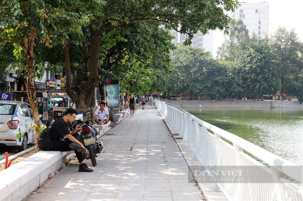 Hồ đắc di, 10m mặt hồ, 2 thoáng, ngõ thông ba gác tránh xe máy, 40m2x5t, full nội thất ở luôn
