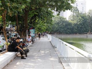Hồ đắc di, 10m mặt hồ, 2 thoáng, ngõ thông ba gác tránh xe máy, 40m2x5t, full nội thất ở luôn