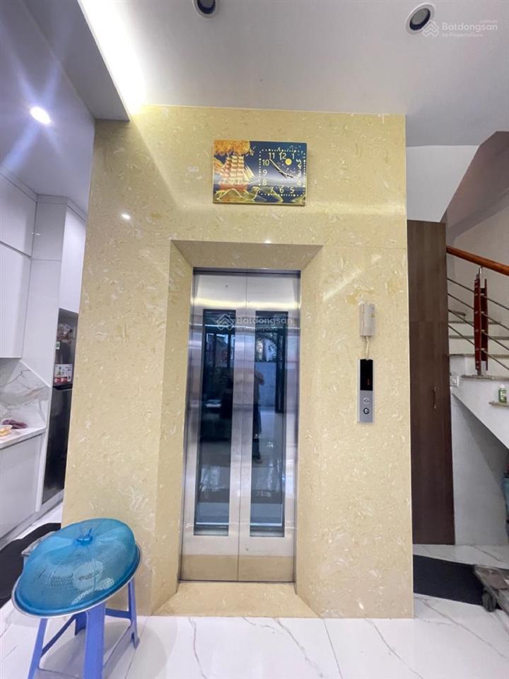 Đập hộp! thái hà, ngõ nông 10m, thang máy êm ru, 2 thoáng, ngõ thông ba gác 38m2x5t, ở ngay