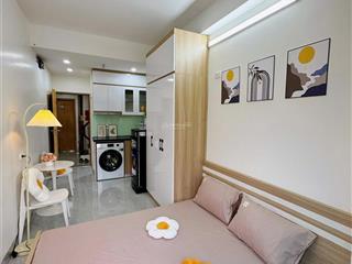 Chính chủ cho thuê ccmn tại láng hạ, tầng 5 view thoáng, full đồ, mg riêng, thang máy, sát phố, 20m