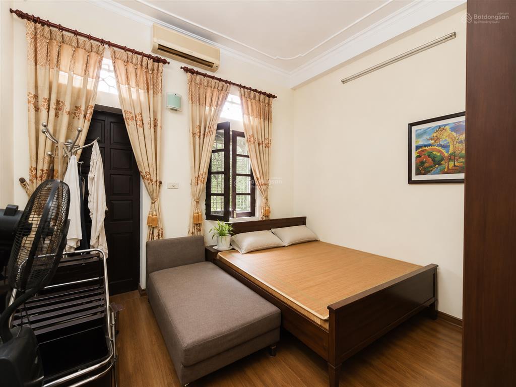Gấp! thái thịnh, 15m ô tô, gần phố, ngõ thông, 2 thoáng, 40m2* 5t, ở ngay