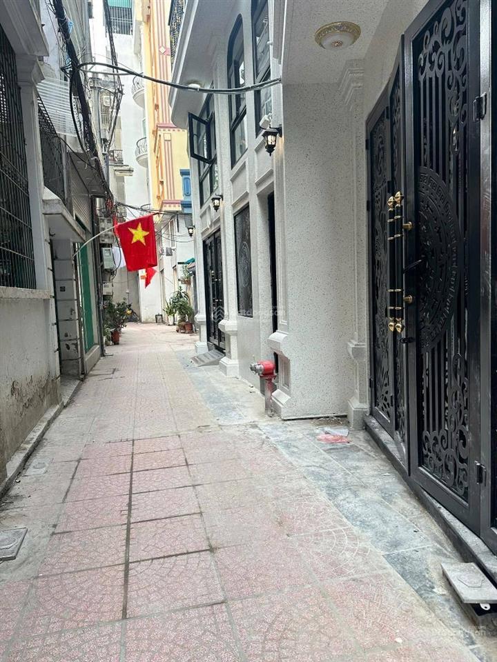 Vị trí đắc địa gần vành đai 2.5 nhà định công thượng, ô tô đỗ cửa, lô góc, nhà mới ở ngay 30m2*5t.