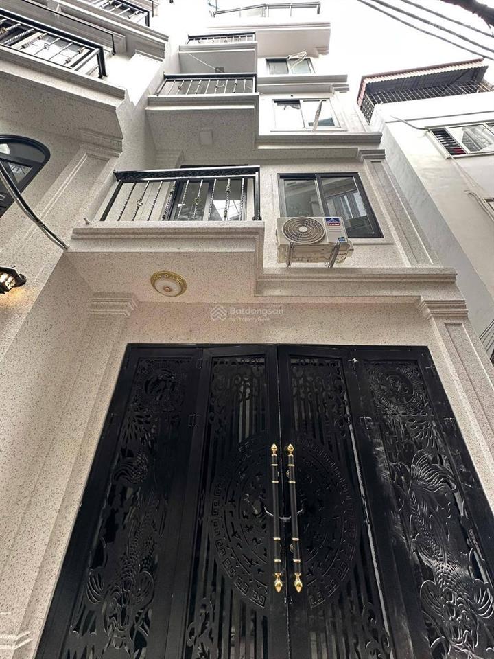 Vị trí đắc địa gần vành đai 2.5 nhà định công thượng, ô tô đỗ cửa, lô góc, nhà mới ở ngay 30m2*5t.