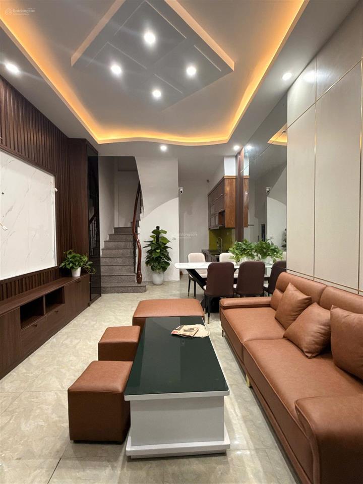 Vị trí đắc địa gần vành đai 2.5 nhà định công thượng, ô tô đỗ cửa, lô góc, nhà mới ở ngay 30m2*5t.
