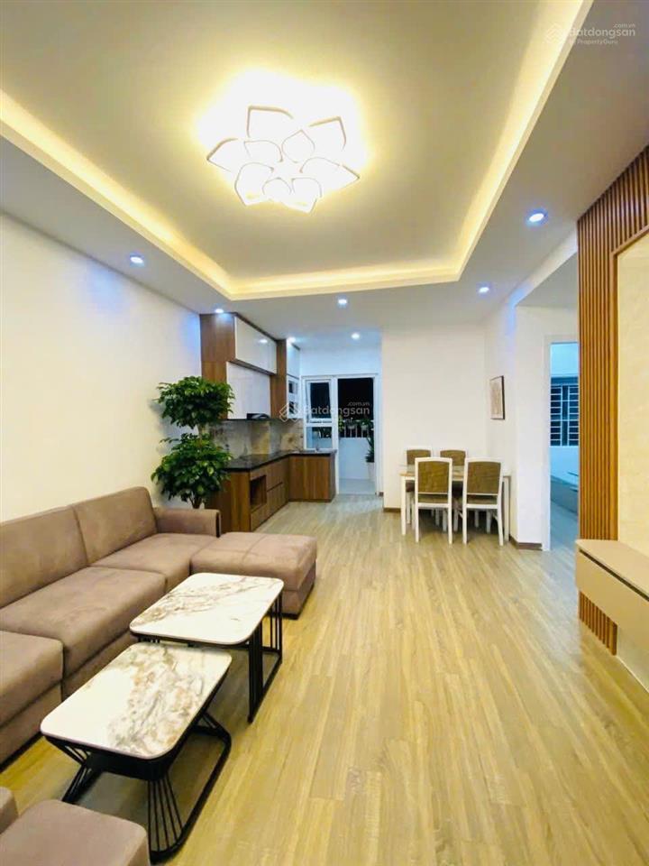 Chung cư hoàng văn thái, căn lô góc, ban công, ở/cho thuê, tầng trung, mới đẹp, 2pn  2nvs, 68m2