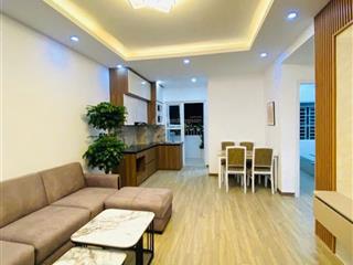 Chung cư hoàng văn thái, căn lô góc, ban công, ở/cho thuê, tầng trung, mới đẹp, 2pn  2nvs, 68m2