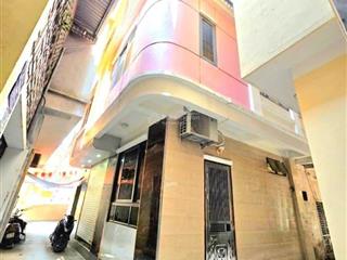 Biệt phủ vĩnh hồ, lô góc 48m2, dân xây, ô tô qua, kd nhỏ, giá hời