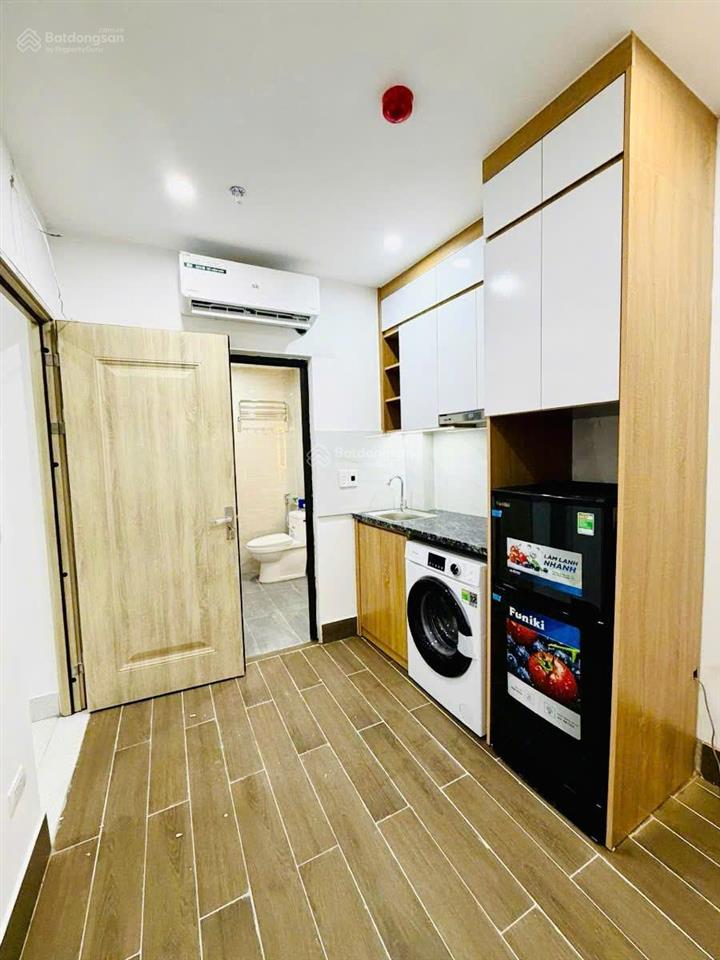 Toà ccmn ô đồng lầm, ngõ thông, 96m2*8t*20pkk, gần hồ, sổ đẹp, 2 thoáng, thang máy, dt ~120tr, pccc