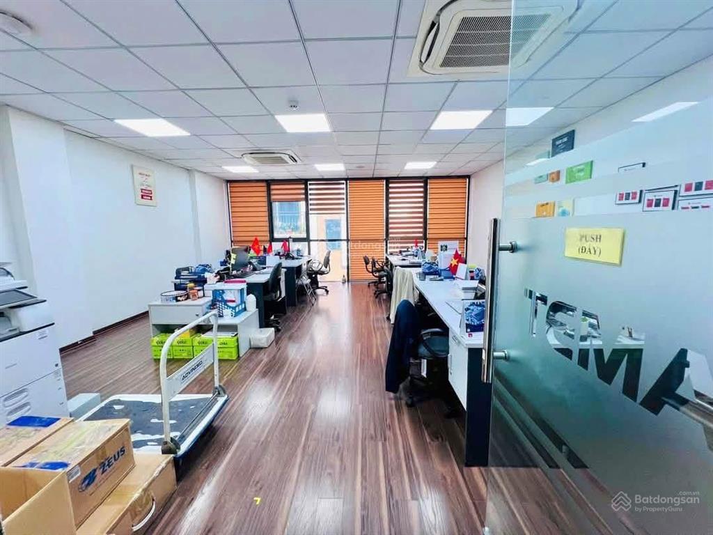 Tòa vp hạng a mặt phố nguyễn hoàng, lô góc, mt 10m, kd đỉnh vỉa hè rộng, sổ đẹp, 280m2*9t