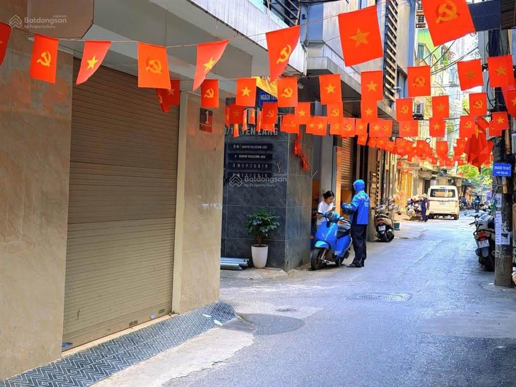 Giá đầu tư! yên lãng ô tô đỗ cửa, kinh doanh, 50m ra phố, mặt tiền 6.5m, sổ đẹp, ko quy hoạch