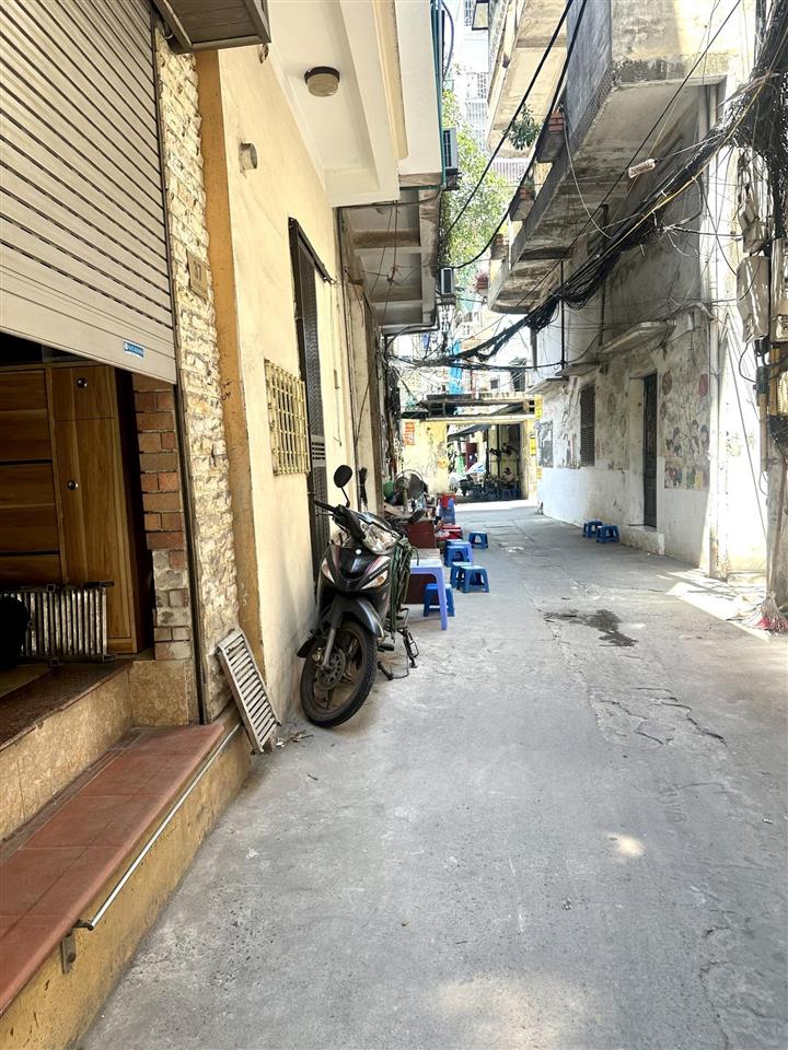15m ra ô tô tránh thổ quan, gần tôn đức thắng, 2 thoáng, 12pkk đủ nội thất, 50tr/th, giá 5.95 tỷ