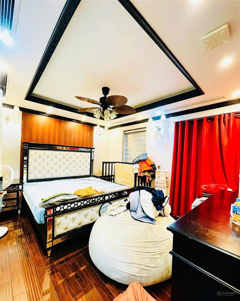 Biệt thự hàm nghi, pl ô tô tránh, vỉa hè đá bóng, thang máy, ở/kd cho thuê, dt 55tr/m2, 136m2*6t