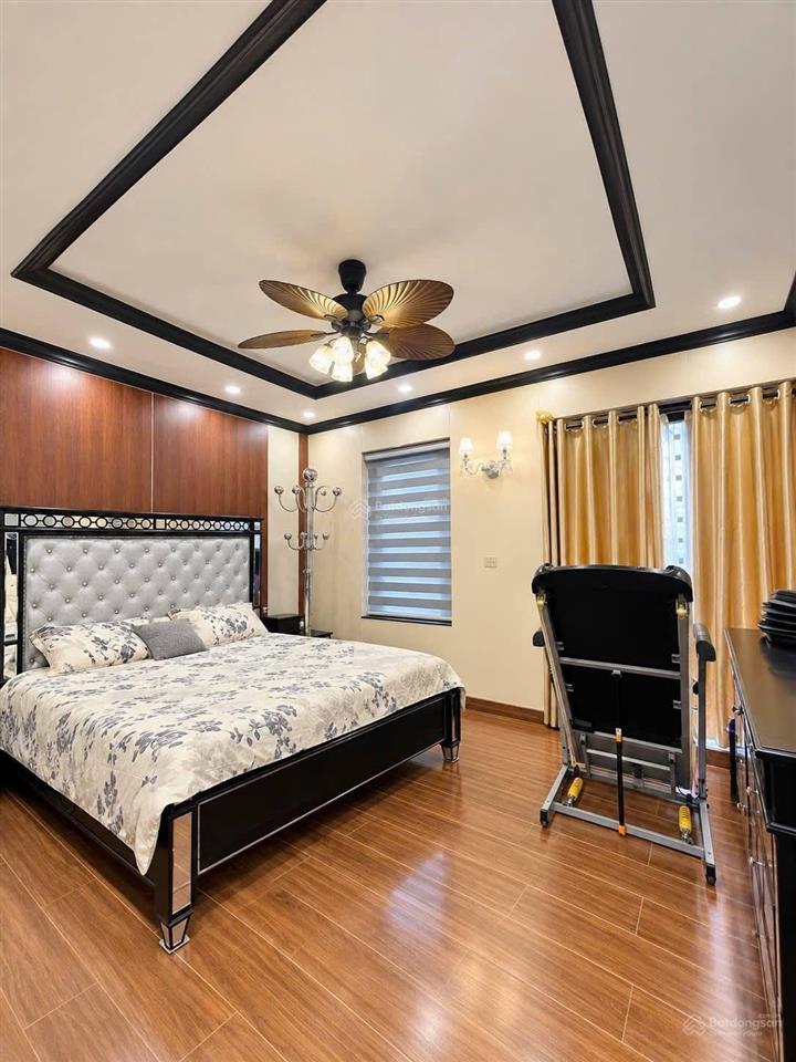 Biệt thự hàm nghi, pl ô tô tránh, vỉa hè đá bóng, thang máy, ở/kd cho thuê, dt 55tr/m2, 136m2*6t