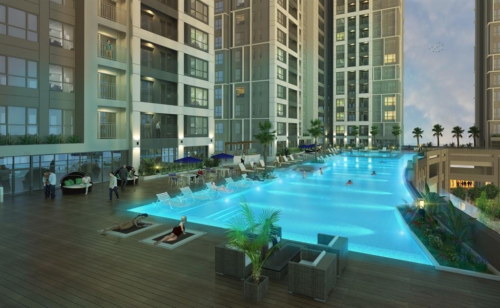 Bán cc victoria village, 6,55 tỷ, 73,5m2, 2pn, 2wc, q2, hcm, chỉ với giá siêu hời