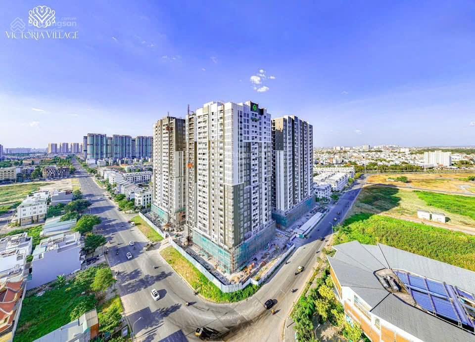 Bán căn hộ cc victoria village, 5,9 tỷ, 69m2, 2pn, 2wc, q2, hcm  giá ưu tốt nhất, uy tín