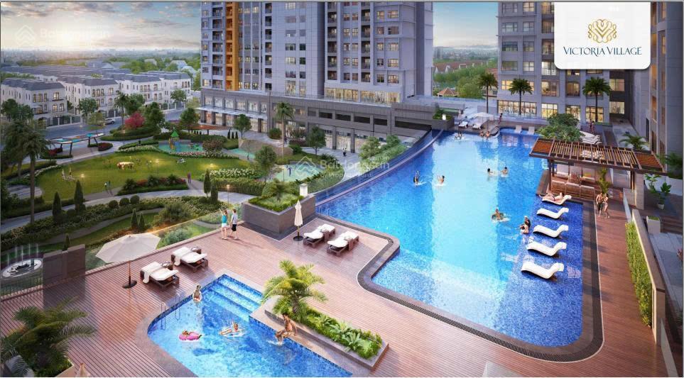 Bán căn hộ cc victoria village, 5,9 tỷ, 69m2, 2pn, 2wc, q2, hcm  giá ưu tốt nhất, uy tín