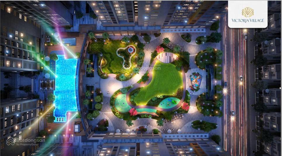 Bán căn hộ cc victoria village, 5,9 tỷ, 69m2, 2pn, 2wc, q2, hcm  giá ưu tốt nhất, uy tín