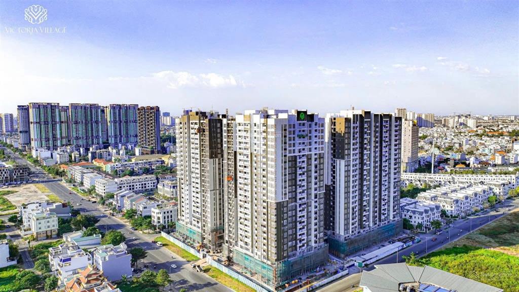 Bán căn hộ cc victoria village, 5,9 tỷ, 69m2, 2pn, 2wc, q2, hcm  giá ưu tốt nhất, uy tín