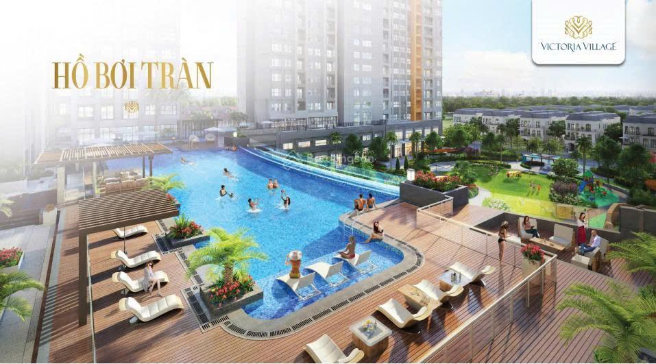 Bán căn hộ cc victoria village, 5,9 tỷ, 69m2, 2pn, 2wc, q2, hcm  giá ưu tốt nhất, uy tín