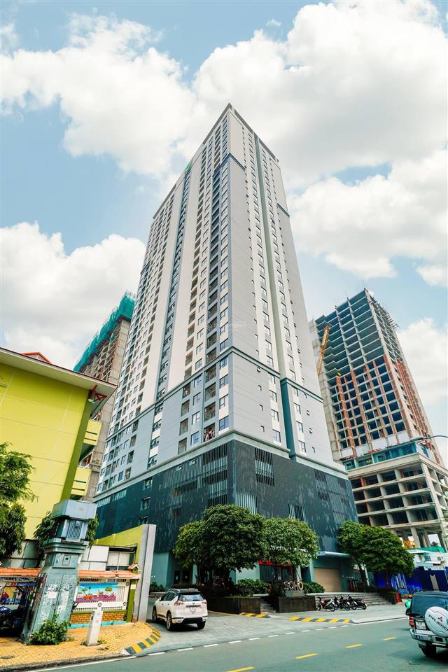 Bán căn hộ 2pn, 2wc giá siêu hời 7,8 tỷ tại soho residence, 62,2m2, cô giang, q1, hcm