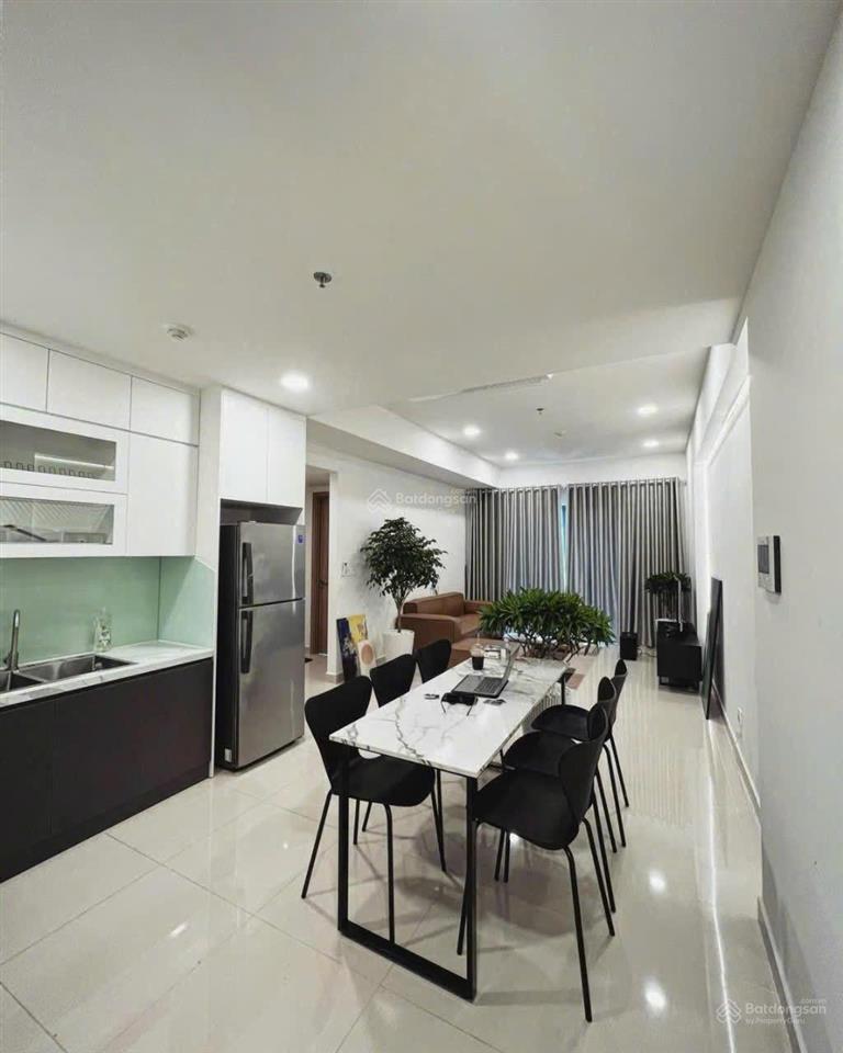 Bán căn hộ 2pn, 2wc giá siêu hời 7,8 tỷ tại soho residence, 62,2m2, cô giang, q1, hcm