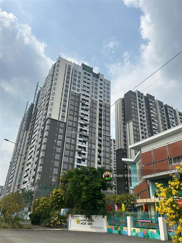 82,3m2 (diện tích lọt lòng) căn hộ 3 phòng ngủ victoria village, thạnh mỹ lợi giá 8,50 tỷ