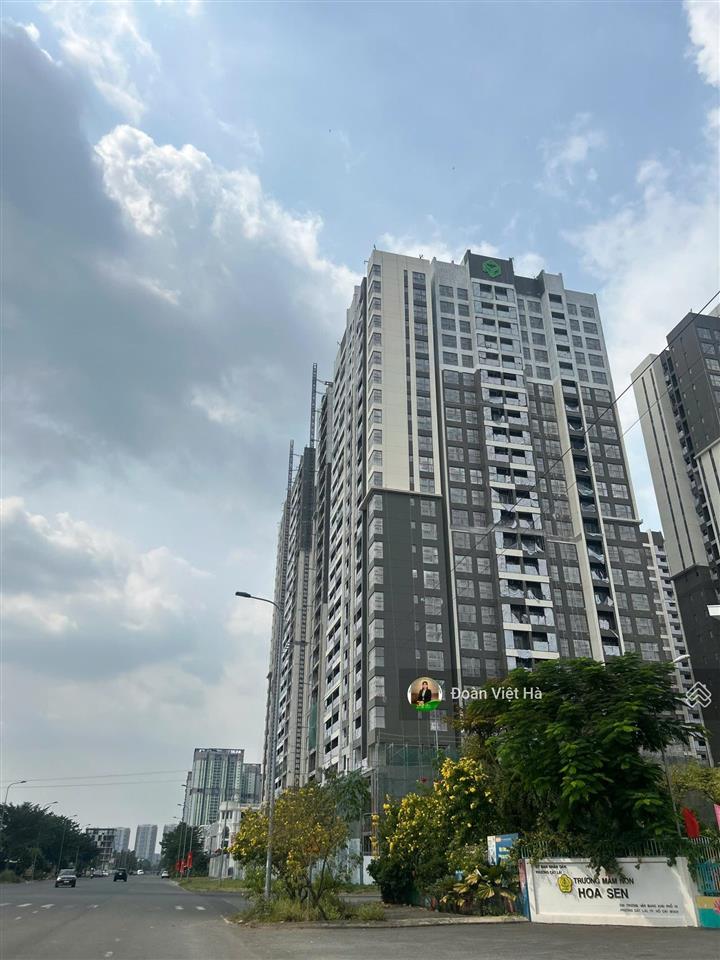 82,3m2 (diện tích lọt lòng) căn hộ 3 phòng ngủ victoria village, thạnh mỹ lợi giá 8,50 tỷ