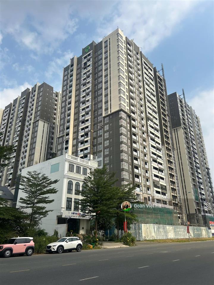 82,3m2 (diện tích lọt lòng) căn hộ 3 phòng ngủ victoria village, thạnh mỹ lợi giá 8,50 tỷ