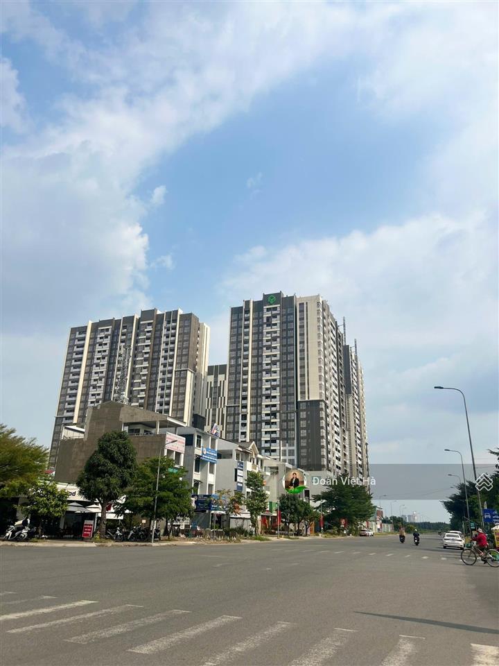 82,3m2 (diện tích lọt lòng) căn hộ 3 phòng ngủ victoria village, thạnh mỹ lợi giá 8,55 tỷ