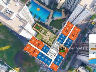 Sunrise riverside tháp a sở hữu smart office 24/7  làm việc & nghỉ dưỡng chuẩn resort  2.6 tỷ