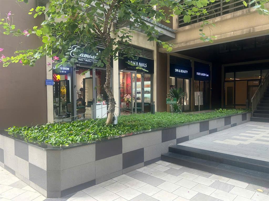 Bán shophouse saigon royal 35.6m2 đang có hợp đồng thuê 17 triệu/tháng  giá chỉ 5.6 tỷ