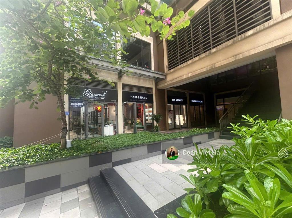 Bán shophouse saigon royal 35.6m2 đang có hợp đồng thuê 17 triệu/tháng  giá chỉ 5.6 tỷ