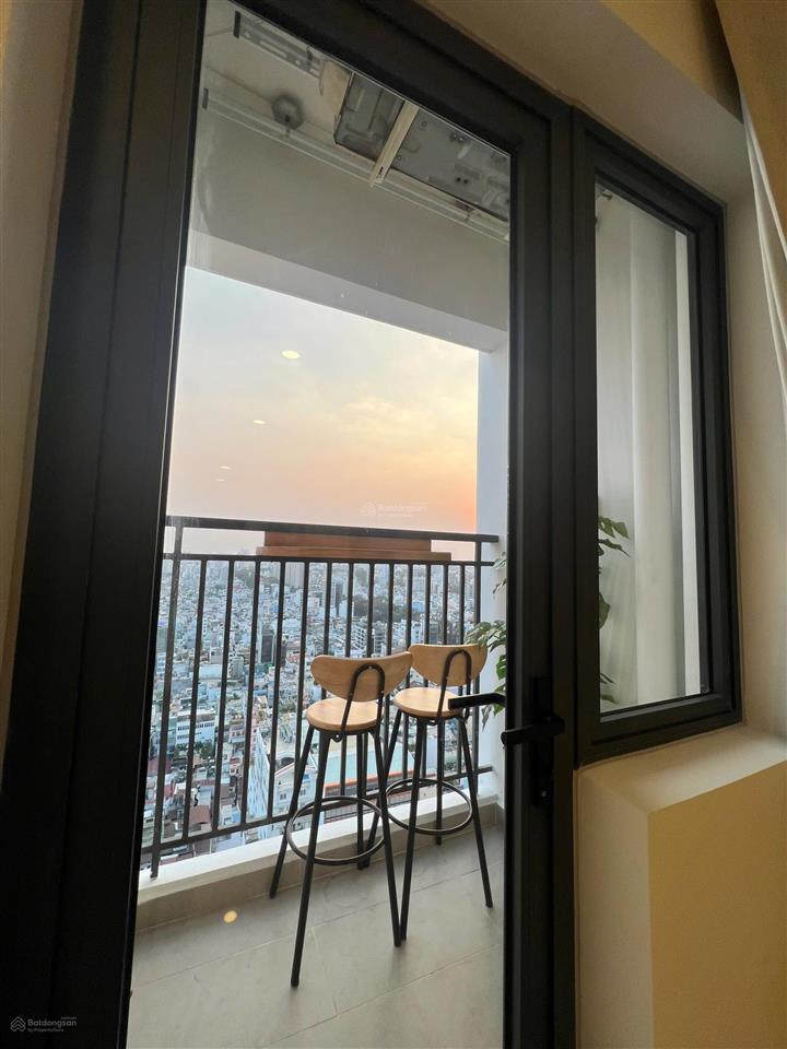 Căn hộ studio tại soho residence, 4,8 tỷ, 34.9m2, quận 1, tp. hcm sẵn nguồn tiền thuê hàng tháng