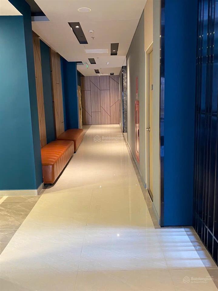 Căn hộ studio tại soho residence, 4,8 tỷ, 34.9m2, quận 1, tp. hcm sẵn nguồn tiền thuê hàng tháng