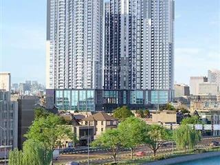 [siêu phẩm q1] the grand manhattan  nhận nhà 2026  giỏ ngoại giao giá tốt  chỗ đậu xe định danh