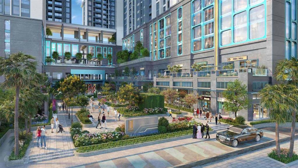 [siêu phẩm q1] the grand manhattan  nhận nhà 2026  giỏ ngoại giao giá tốt  chỗ đậu xe định danh