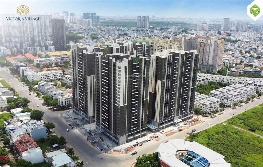 Cho thuê gấp cc victoria village, 18 triệu vnd, 73,5m2, 2pn, 2wc tại trương văn bang, q2, hcm
