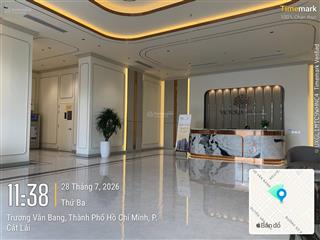 Cho thuê cc tại victoria village, 12 triệu vnd, 69,2m2, 2pn, 2wc