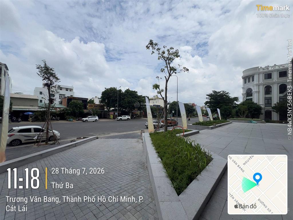 Cho thuê shophouse tại victoria village, 90 triệu/th, 200m2